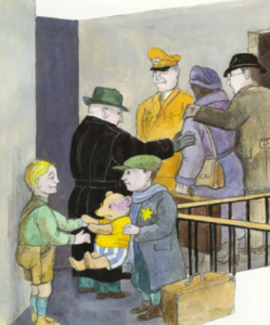Otto, the Autobiography of a Teddy Bear by Tomi Ungerer