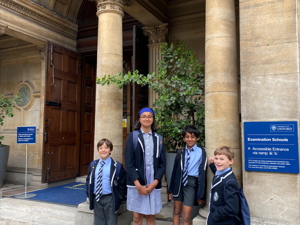 Devonshire House Prep School Top The Board At National Quiz Competition